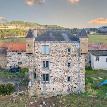 Chambres D Hotes Chateau D Arcis Les Granges  Buitenkant foto