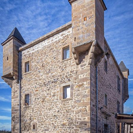 Chambres D Hotes Chateau D Arcis Les Granges  Buitenkant foto