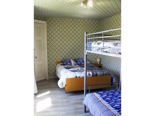 Chambres D Hotes Chateau D Arcis Les Granges  Buitenkant foto