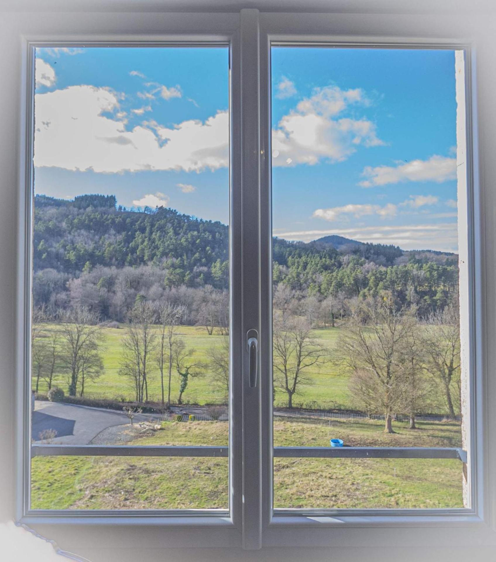 Chambres D Hotes Chateau D Arcis Les Granges  Buitenkant foto